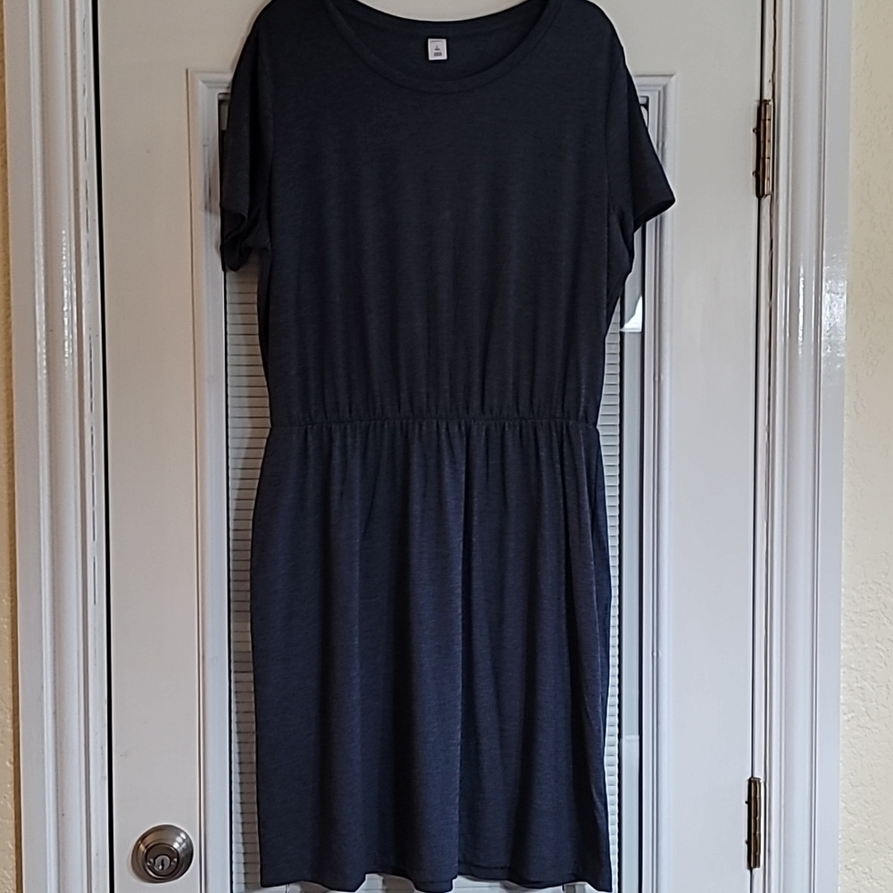 Old Navy T-Shirt Dress